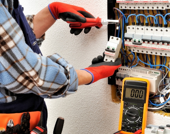 Electrician Leura