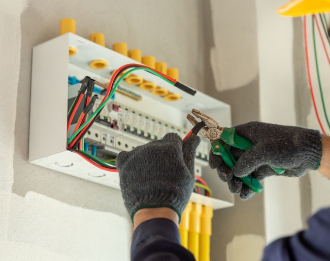 Electrician Faulconbridge