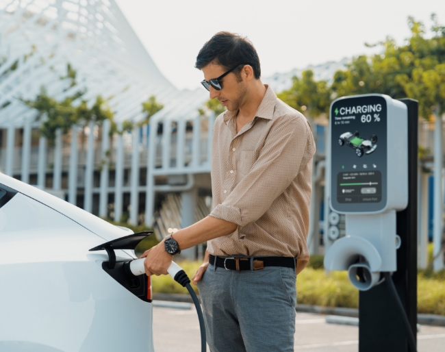 EV Charger Installation Glenbrook