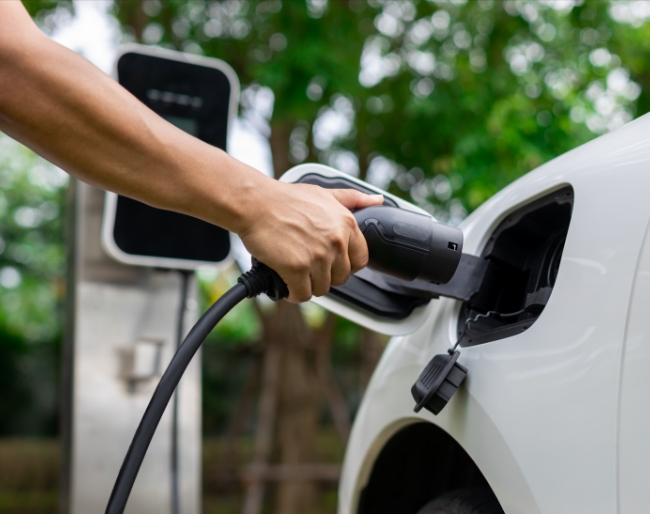 EV Charger Installation Cambridge Gardens