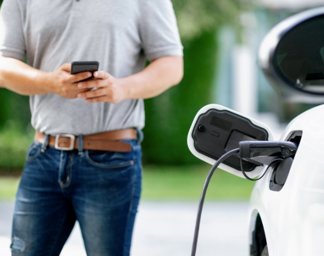 EV Charger Installation Mulgoa