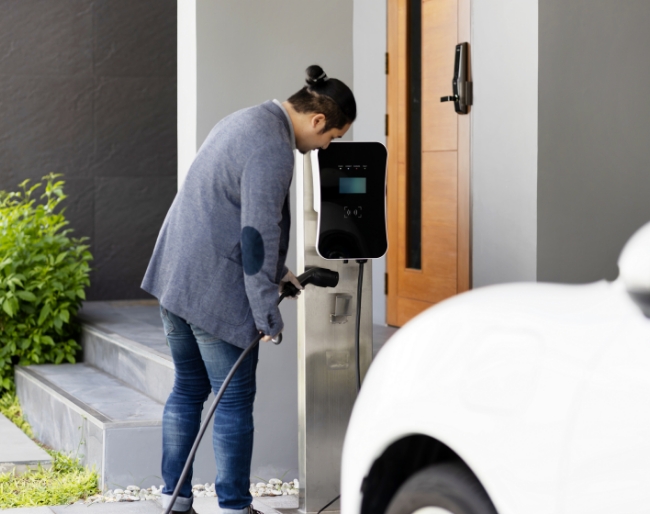 EV Charger Installation Glenbrook