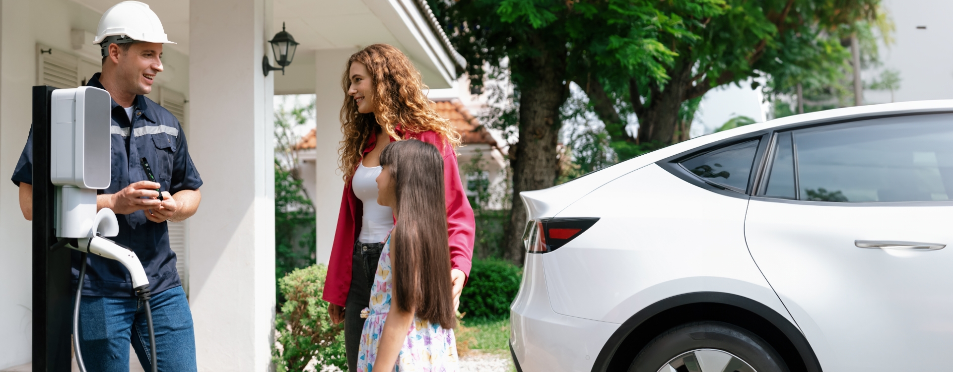 Ev Charger Installation Banner