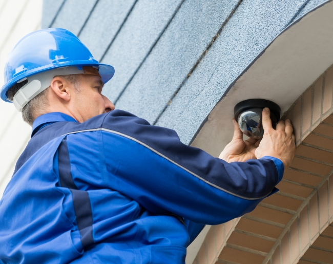 Security Camera Installation Winmalee