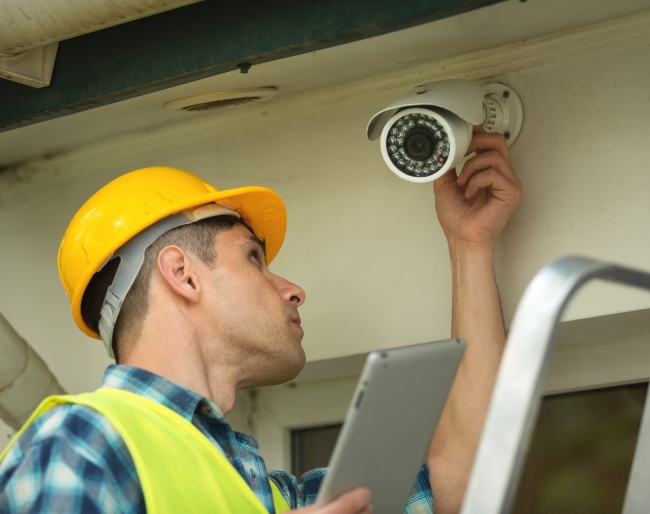 Security Camera Installation Emu Plains