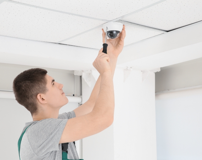 Security Camera Installation Mulgoa