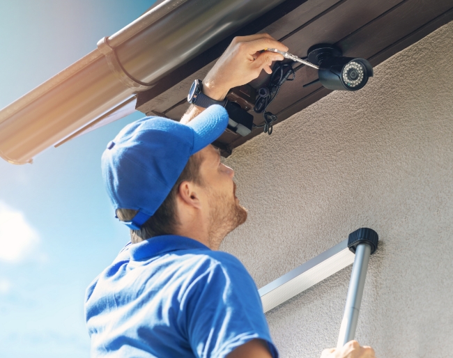 Security Camera Installation Mulgoa