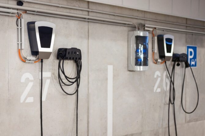 Can Your Switchboard Handle An Ev Charger