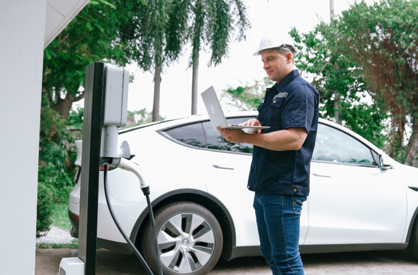 How Long Does It Take To Charge An Ev At Home