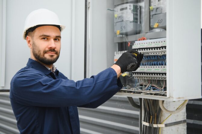 What Electrical Work Requires A Licensed Electrician In Nsw