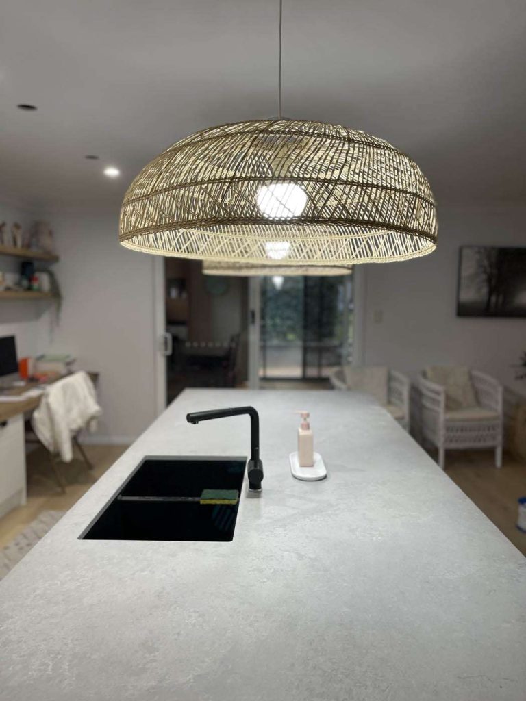 Safe Electrical Setup Highlighting Advanced Lighting Design in NSW