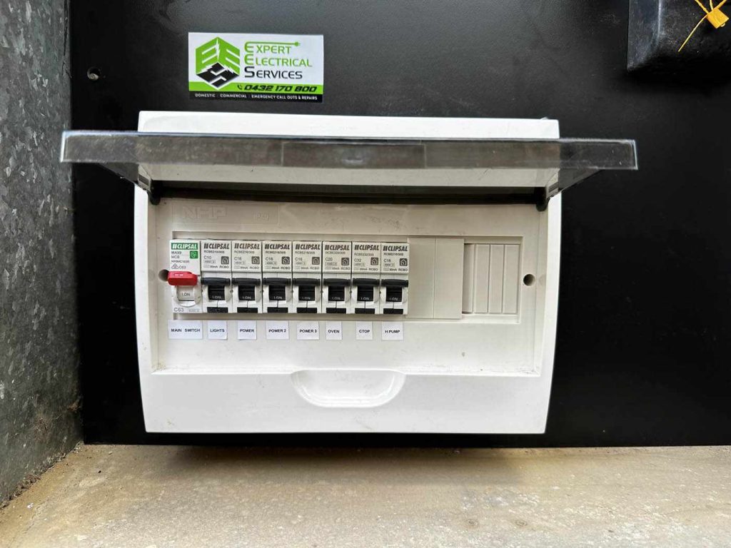 Expert Electrical Switchboard in NSW